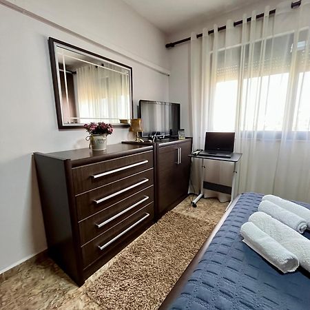 Tirana Center Tourist Apartment ภายนอก รูปภาพ