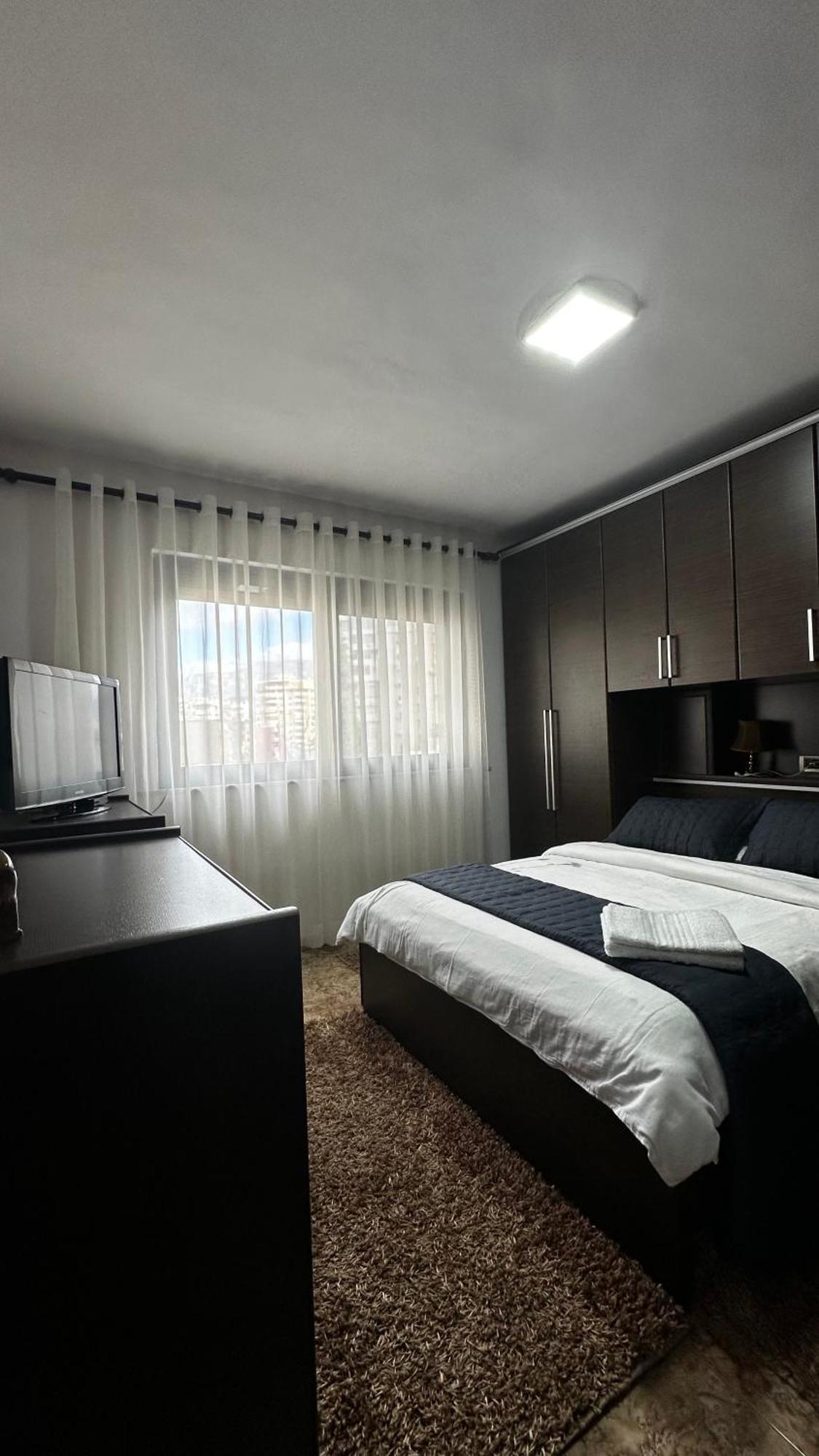 Tirana Center Tourist Apartment ภายนอก รูปภาพ