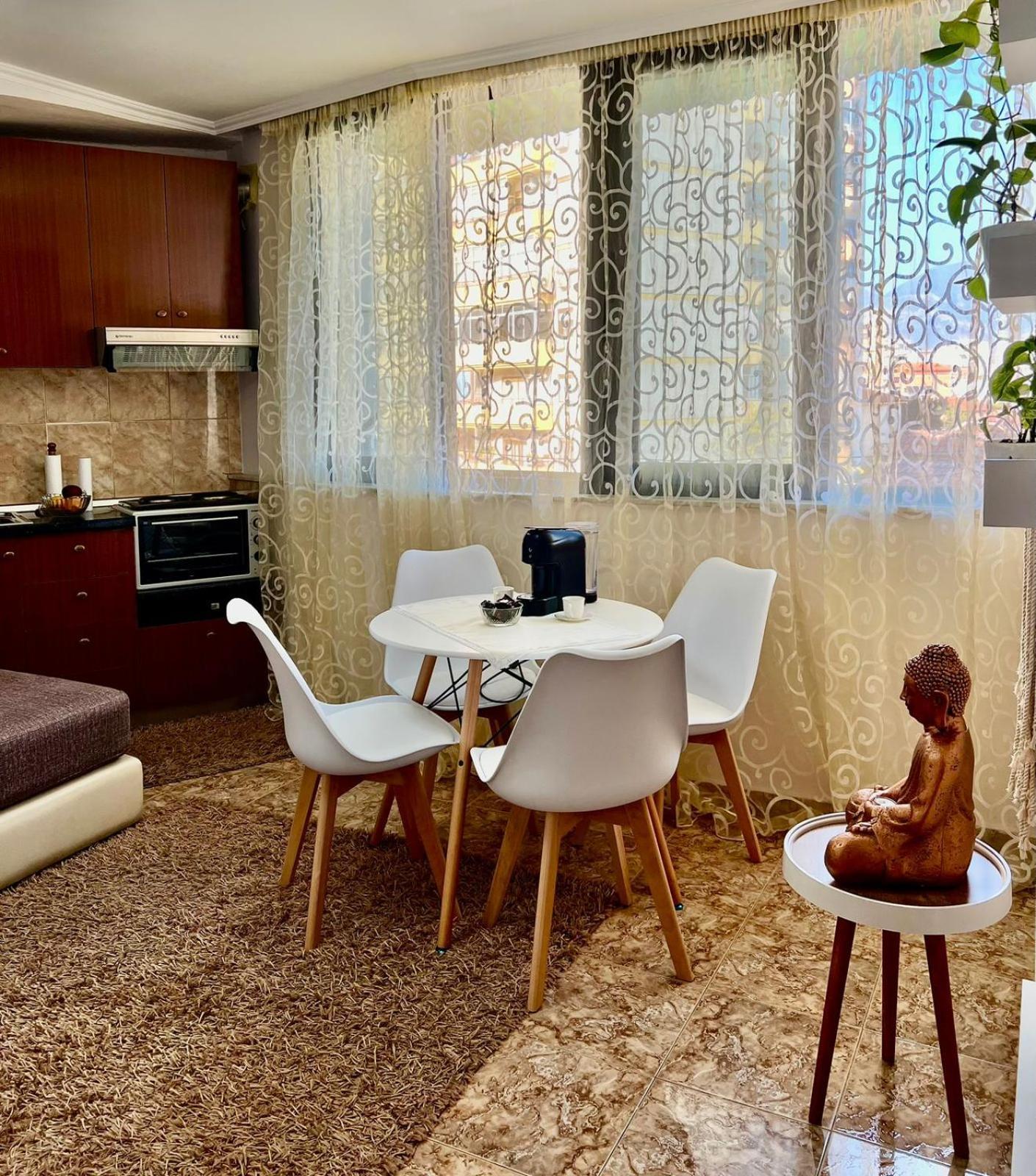 Tirana Center Tourist Apartment ภายนอก รูปภาพ