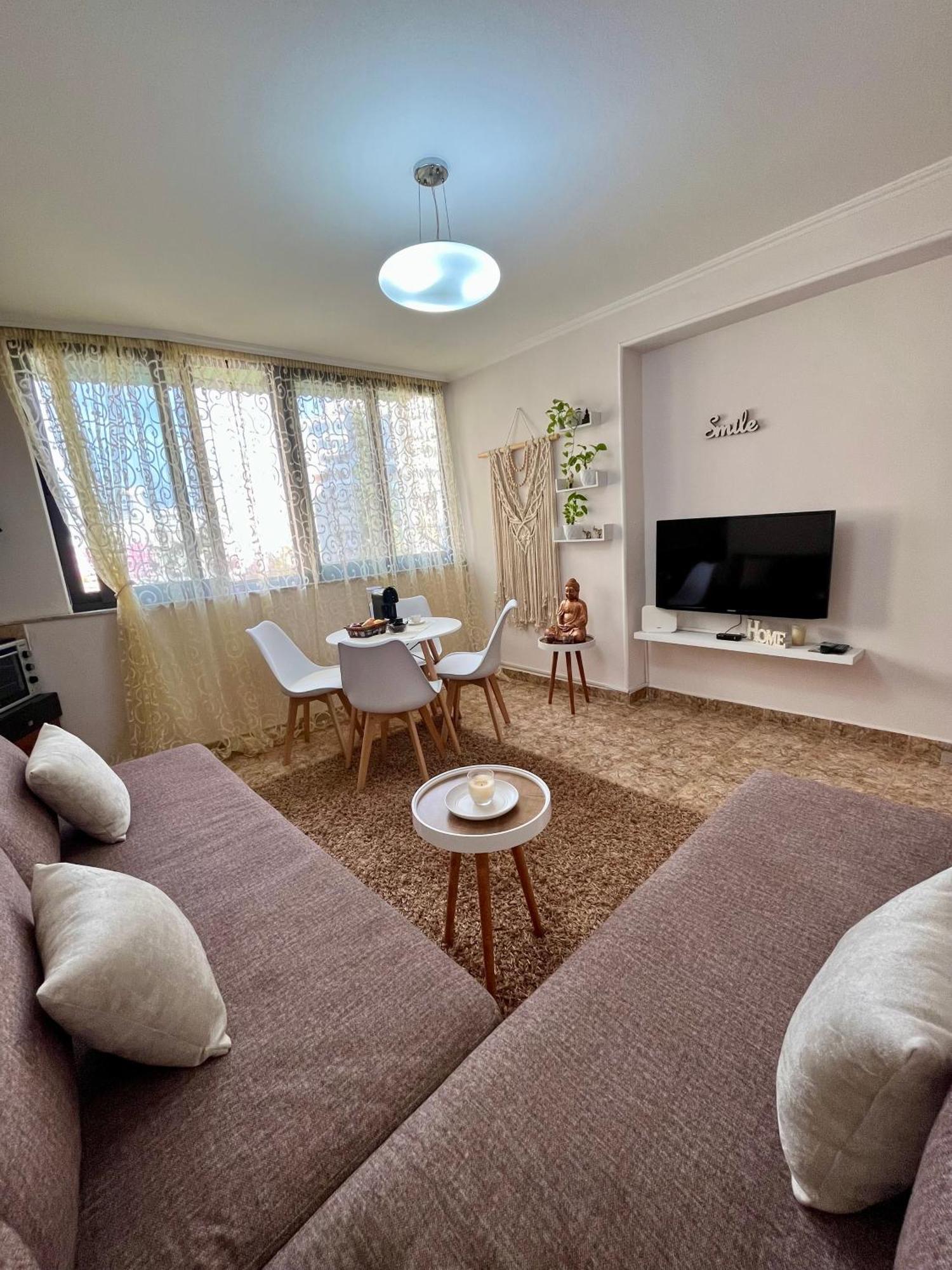 Tirana Center Tourist Apartment ภายนอก รูปภาพ
