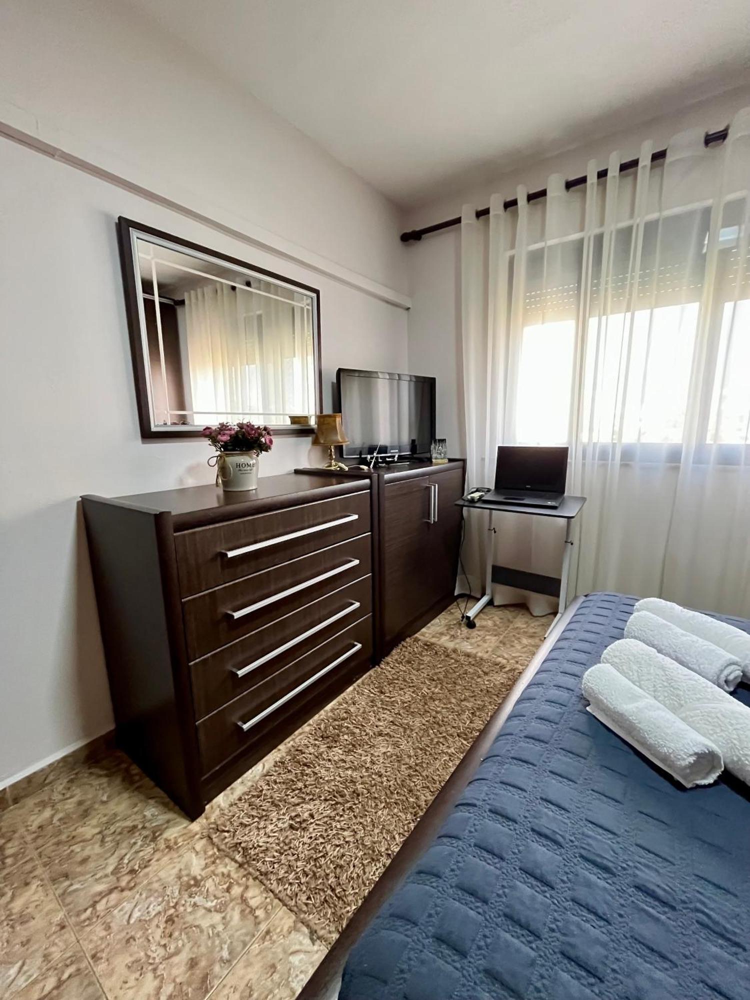 Tirana Center Tourist Apartment ภายนอก รูปภาพ