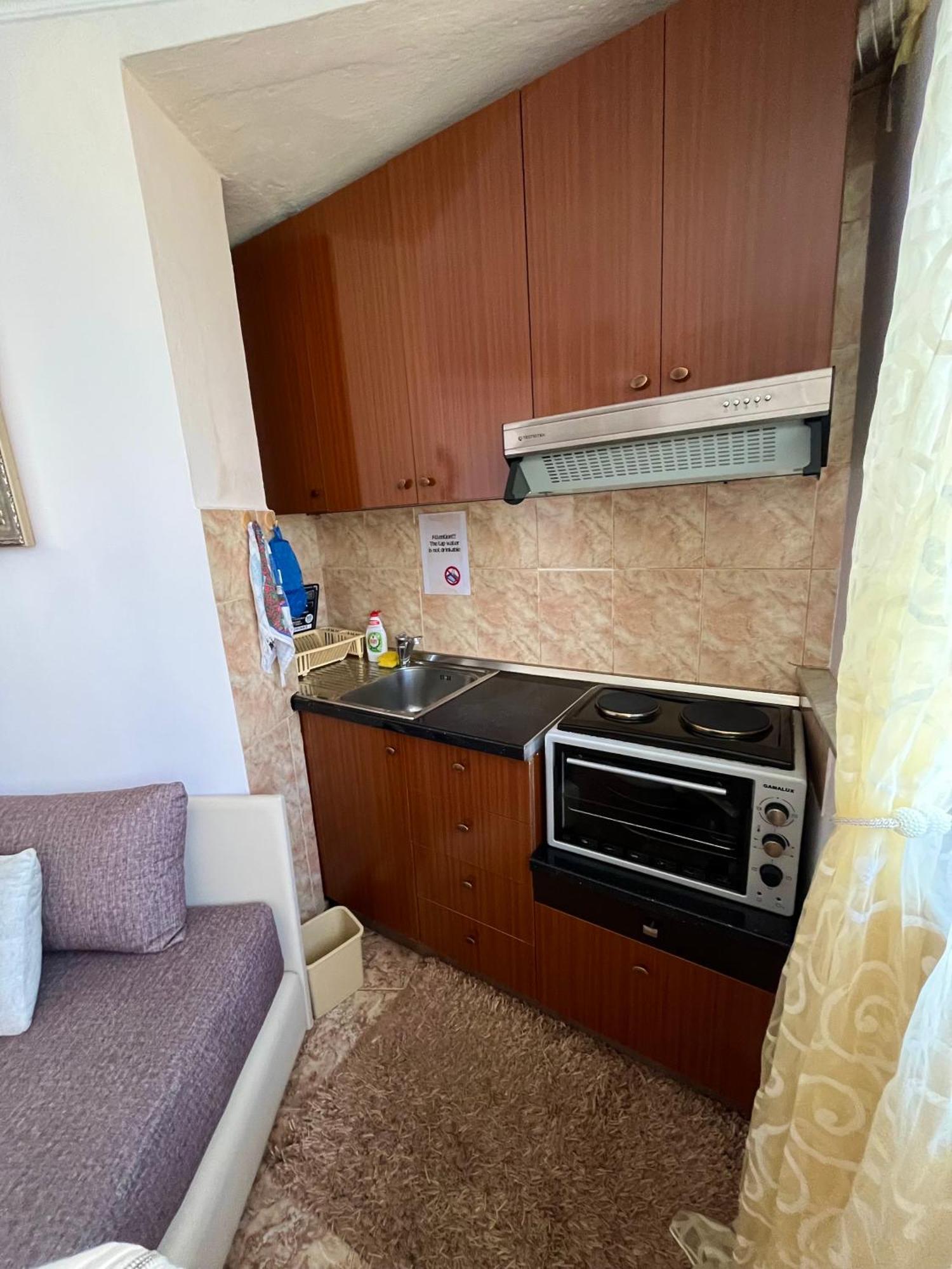 Tirana Center Tourist Apartment ภายนอก รูปภาพ